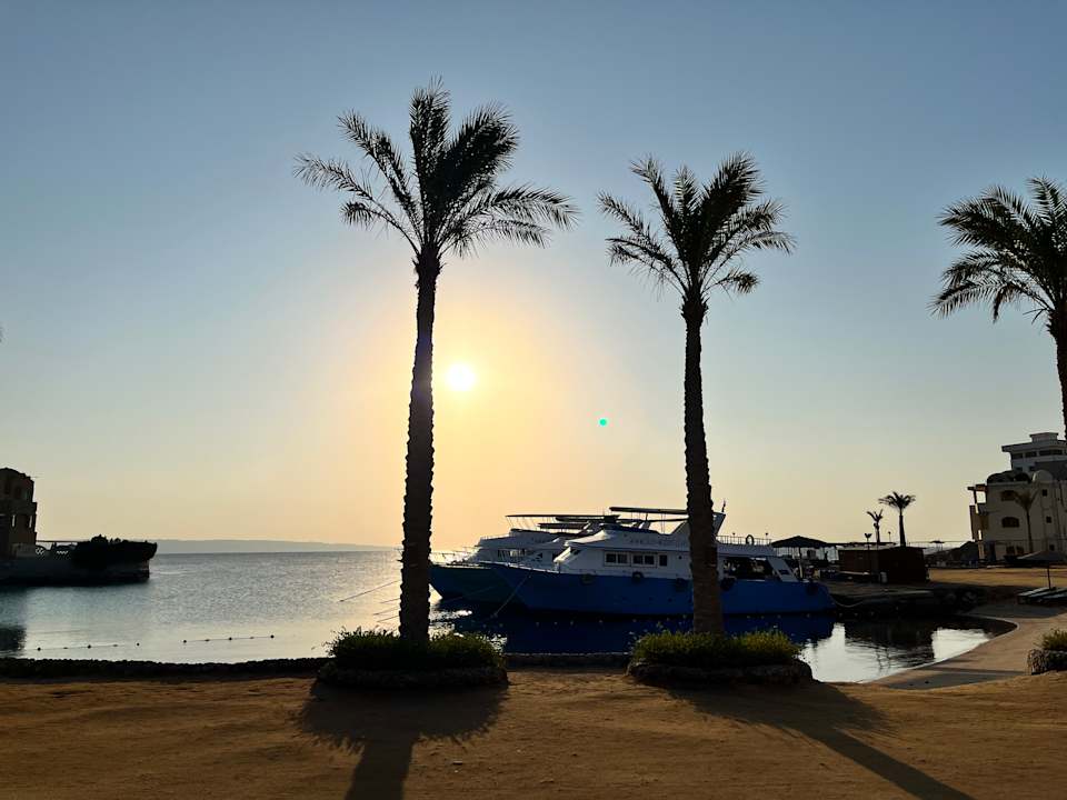 Außenansicht Arabella Azur Resort