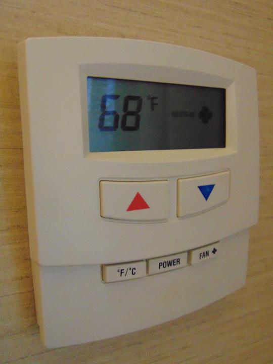 Zimmer Hotel The Henry