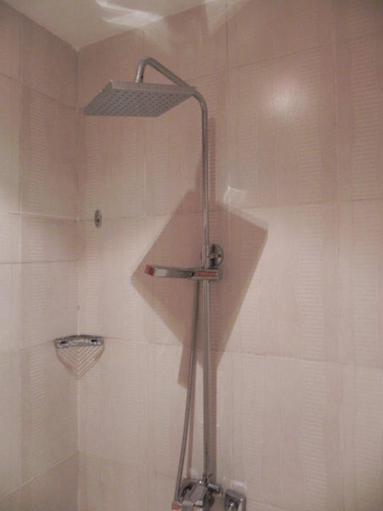 Regendusche Pickalbatros Alf Leila Wa Leila Resort - Neverland Hurghada