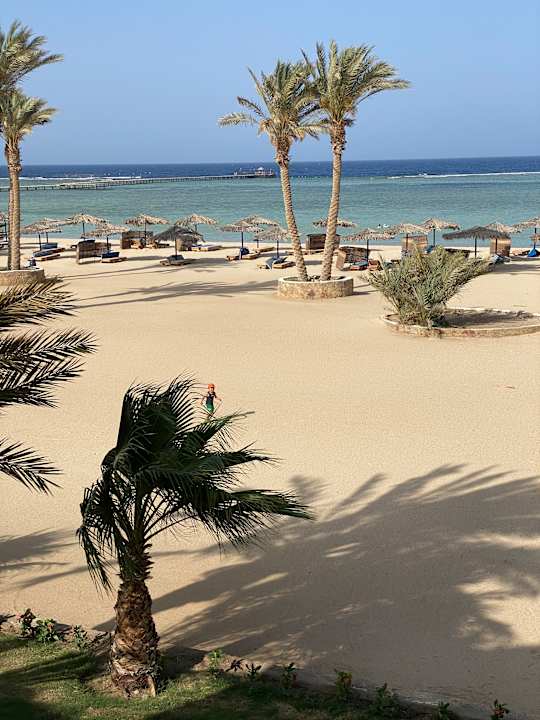 Ausblick Protels Crystal Beach Resort