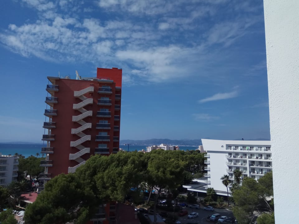 Ausblick Hotel Riu Playa Park