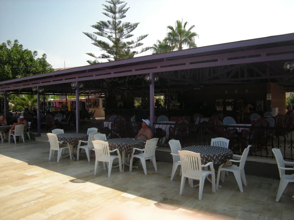 Pool Bar Club Turtas Beach Hotel