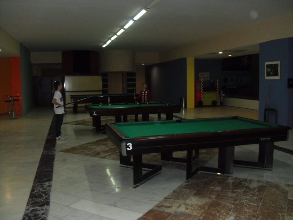 Spielhalle Selge Beach Resort