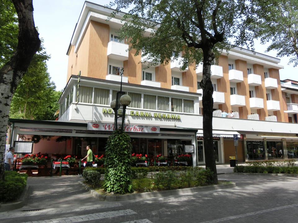 Hotel und Pizzaria Hotel Garni Renania