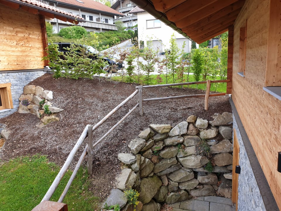 Außenansicht Königchalets Bodenmais