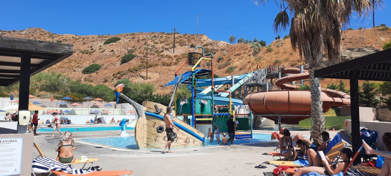 Sport & Freizeit Atlantica Mikri Poli Kos