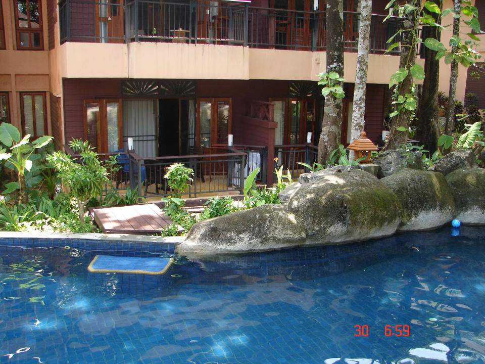 Pool - Access Khao Lak Merlin Resort