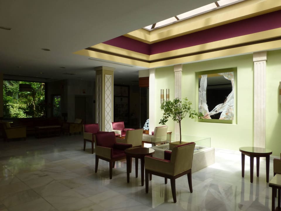 Der parfümierte Bereich Hotel El Fuerte Marbella