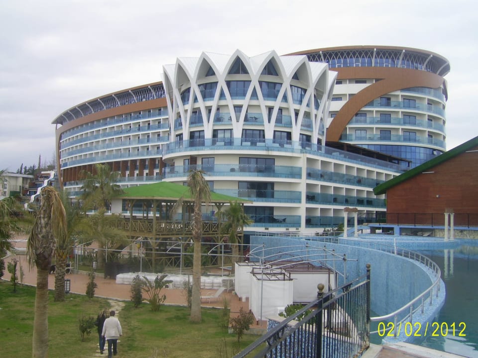 Luxus Pur Granada Luxury Okurcalar