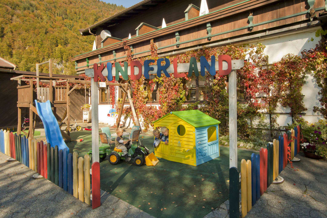 Kinderspielplatz Landgasthof Mauth