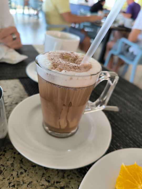 Gastro Pickalbatros Sea World Resort - Marsa Alam