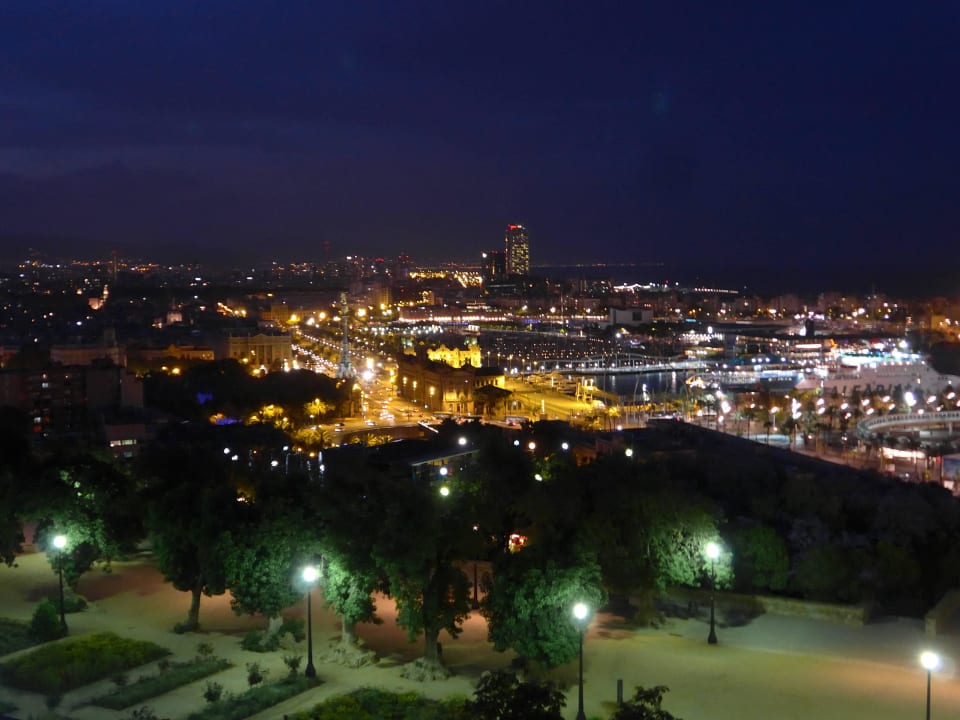 Barcelona Hotel Miramar Barcelona