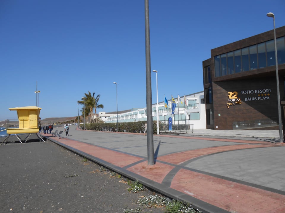 Außenansicht R2 Bahía Playa Design Hotel & Spa - Adults Only