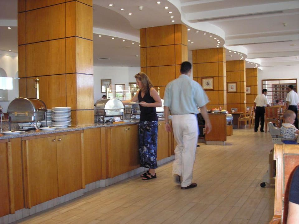 Las Palmas Restaurant Palm Beach Resort