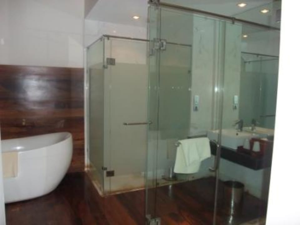 Badezimmer The Fortress Resort & SPA