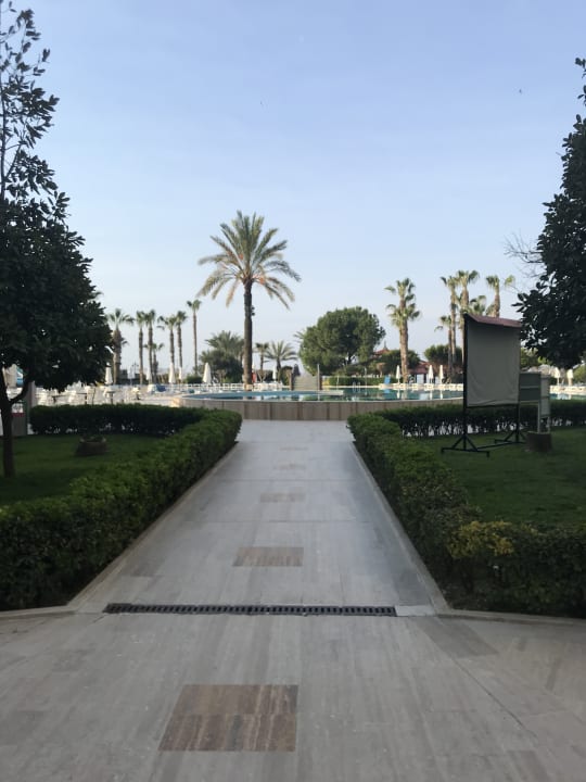 Garten Hotel Terrace Beach Resort