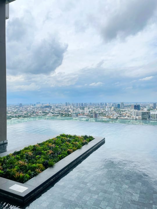 Pool Eastin Grand Hotel Phayathai