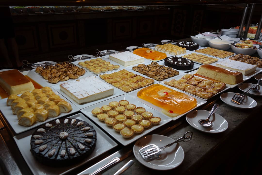 Nachtisch Hotel Riu Funana