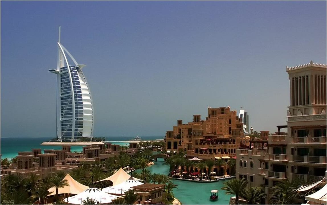 Madinat Jumeirah Jumeirah Al Qasr