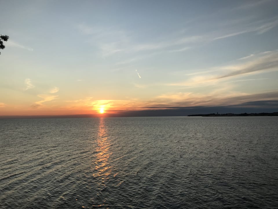 Ausblick Valamar Tamaris Hotel