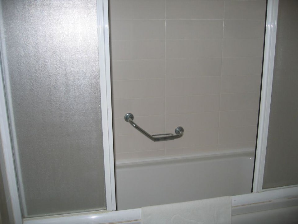 Badewanne/Dusche Hotel Süral Resort