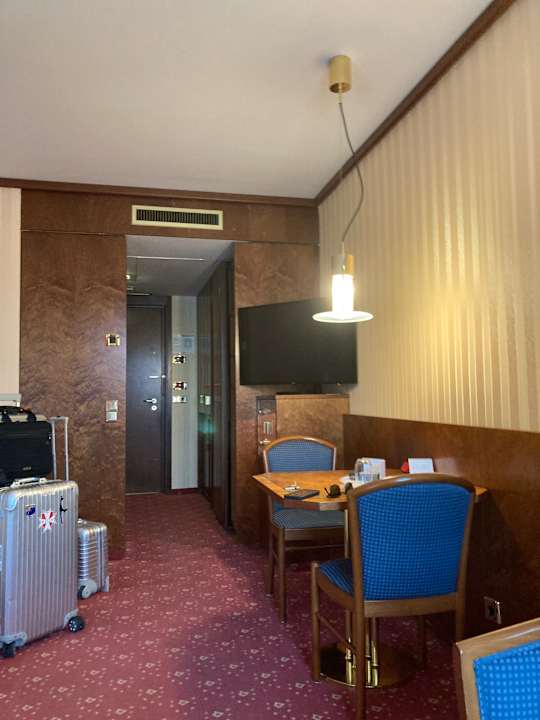 Zimmer Best Western Premier Grand Hotel Russischer Hof