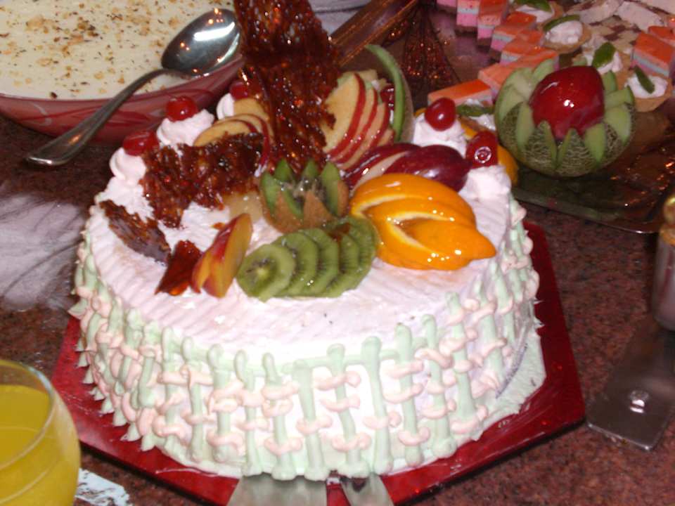 Buffet Pickalbatros Dana Beach Resort - Hurghada