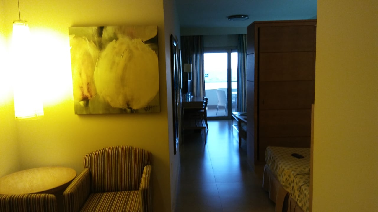 Eingangsbereich Zi.211 Kn Arenas del Mar Hotel