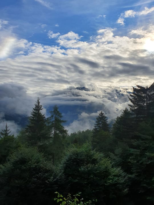 Ausblick Die Aussicht