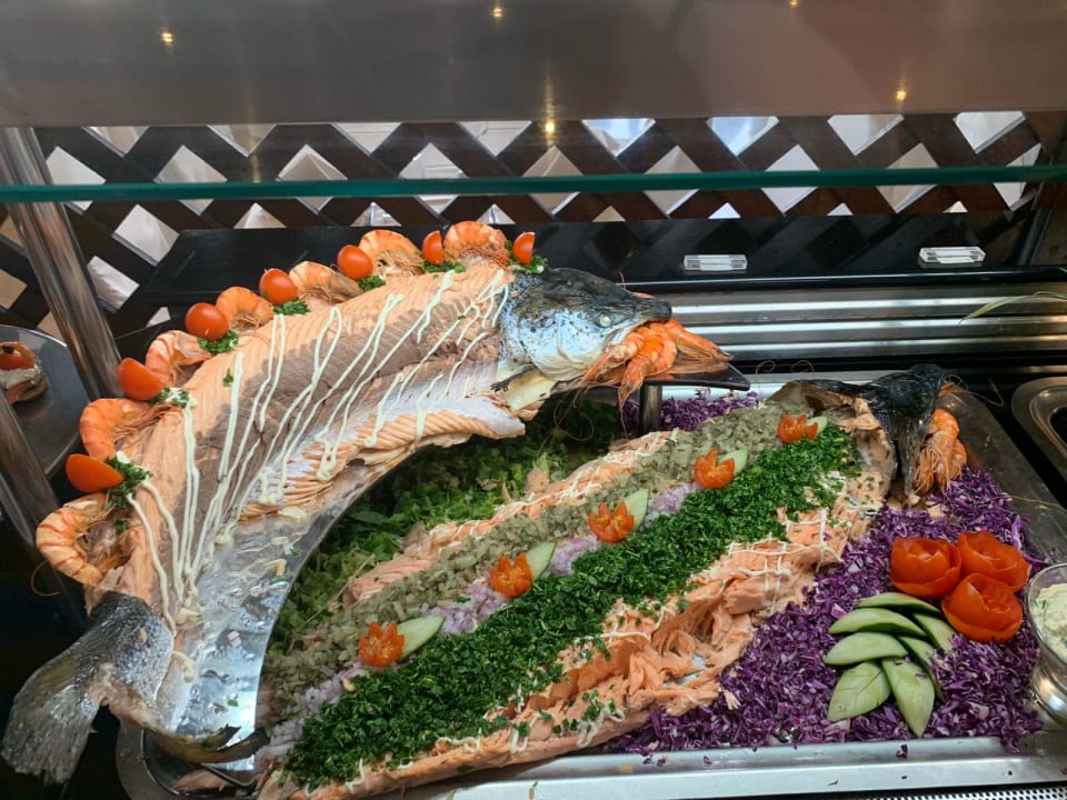 Gastro Hotel Kalithea Horizon Royal