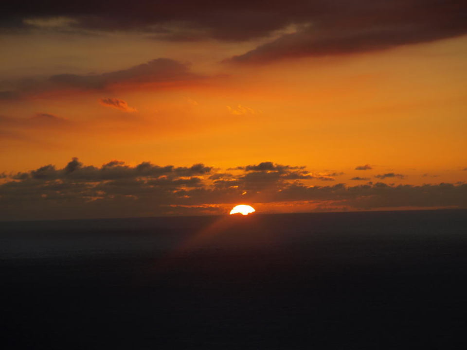 2.Sonnenuntergang Coral La Quinta Park Suites