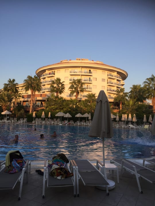 Außenansicht Seaden Sea World Resort & Spa