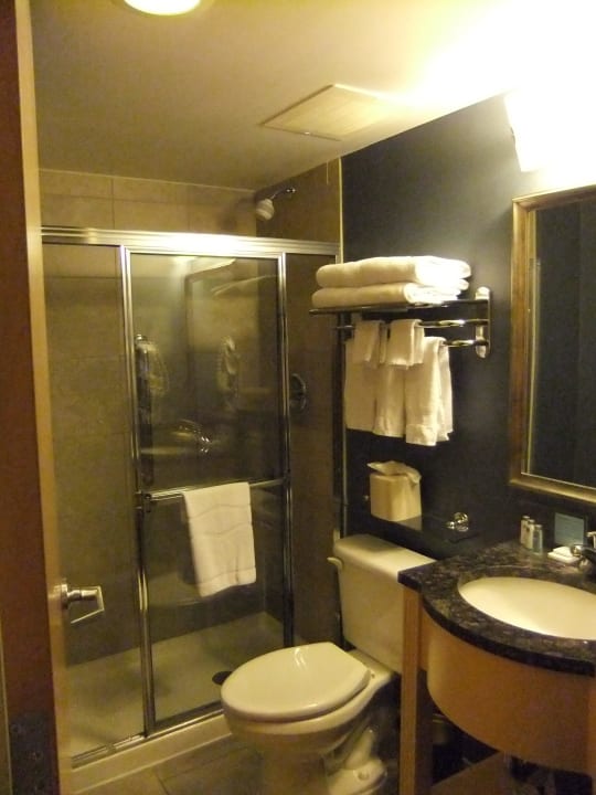 Das Bad Hotel Hampton Inn Manhattan/Times Square South