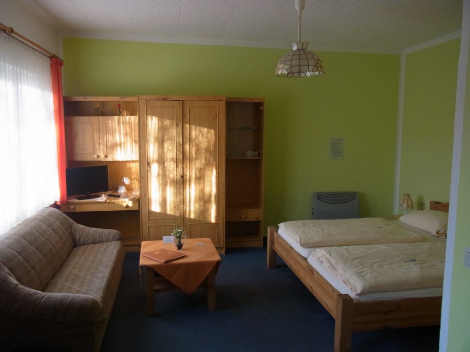 Bungalow  Hotel-Pension Am Mühlberg