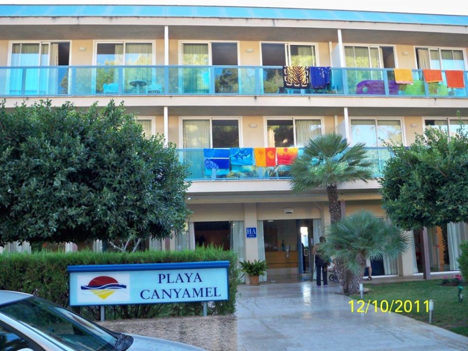 Schön Canyamel Sun Aparthotel