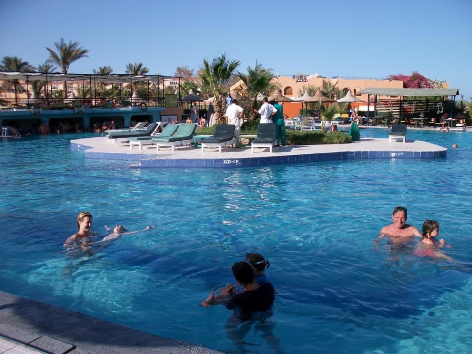 Pool Giftun Azur Resort