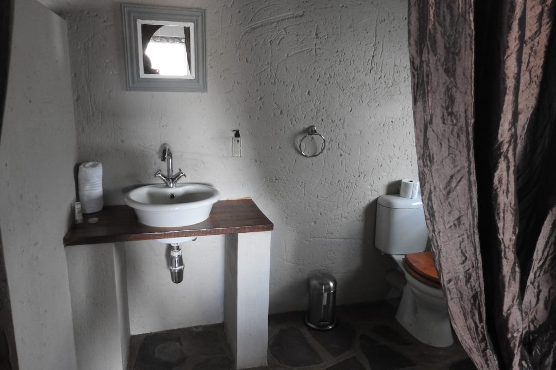 Zimmer Torgos Safari Lodge