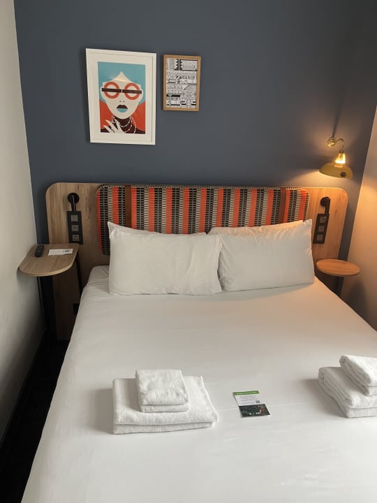 Zimmer ibis Styles London Gloucester Road