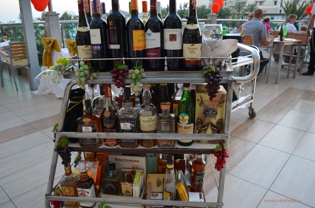 Главный ресторан Hotel Delphin Imperial