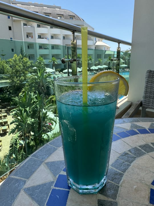 Außenansicht Long Beach Alanya