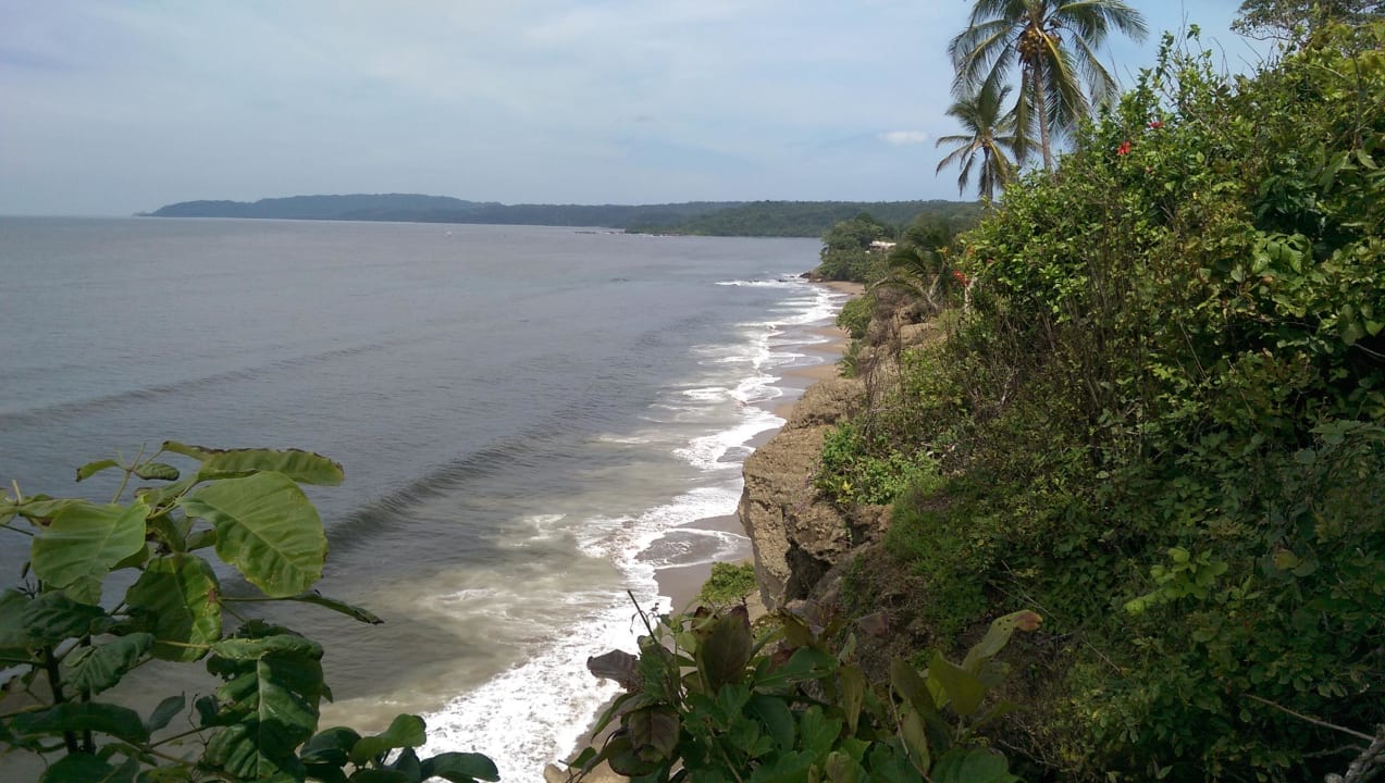Look out Point View Tango Mar Beach Resort