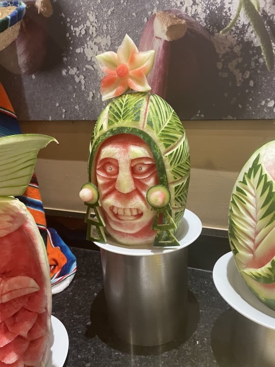 Gastro Hotel Riu Tequila