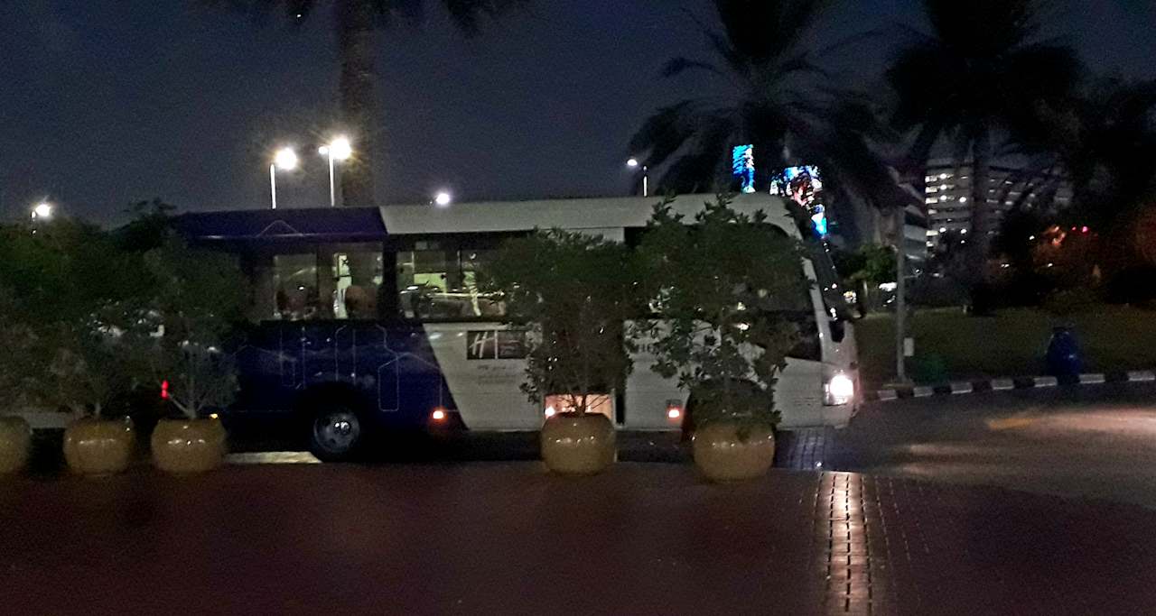 Sonstiges Holiday Inn Express Dubai Airport