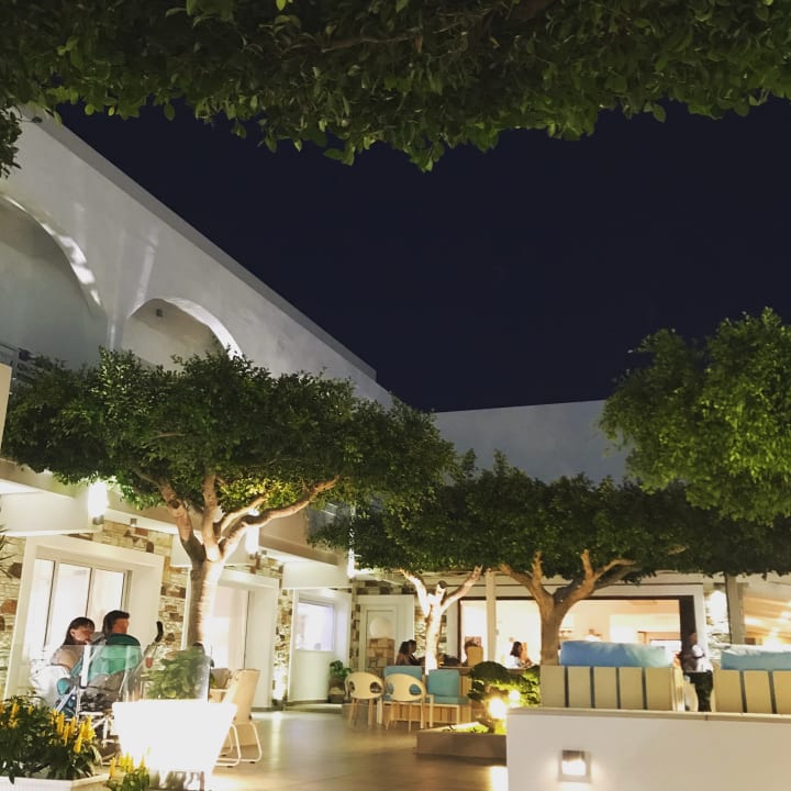 Außenansicht ananea Kos