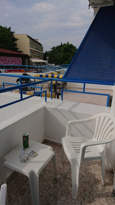 Ausblick Party Hotel Golden Sands - Adults only