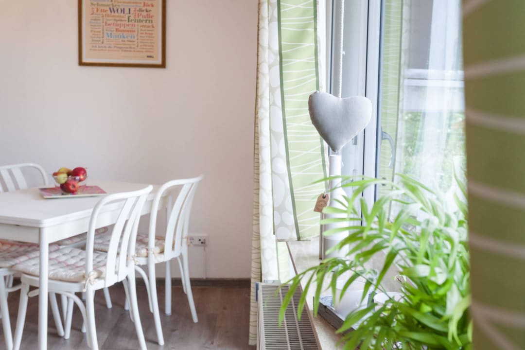 Wohnbeispiel Standard Apartment Ferienwohnungen Landhaus Meran