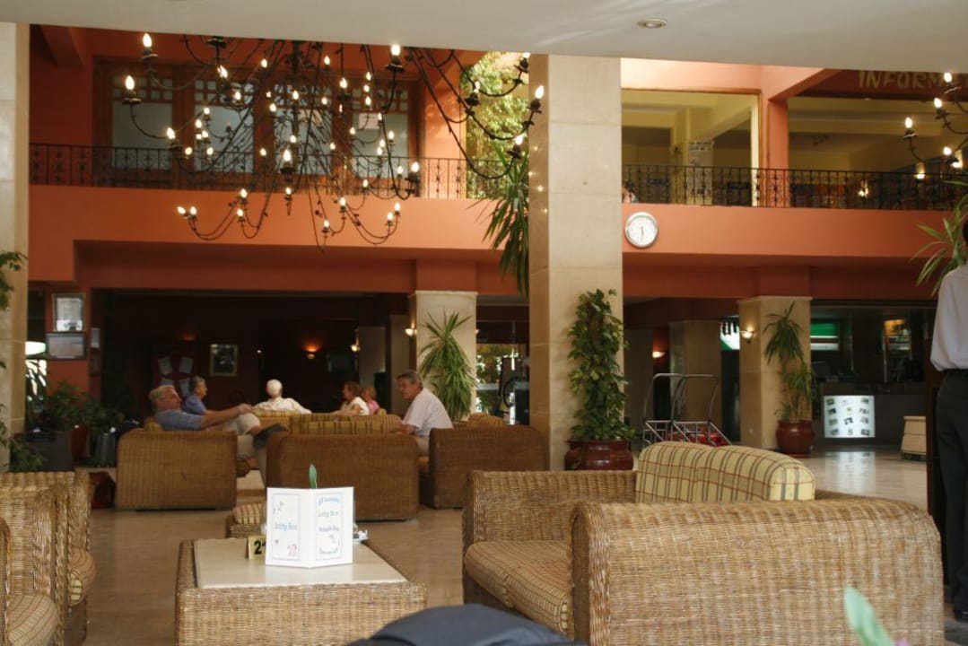 Lobby Giftun Azur Resort