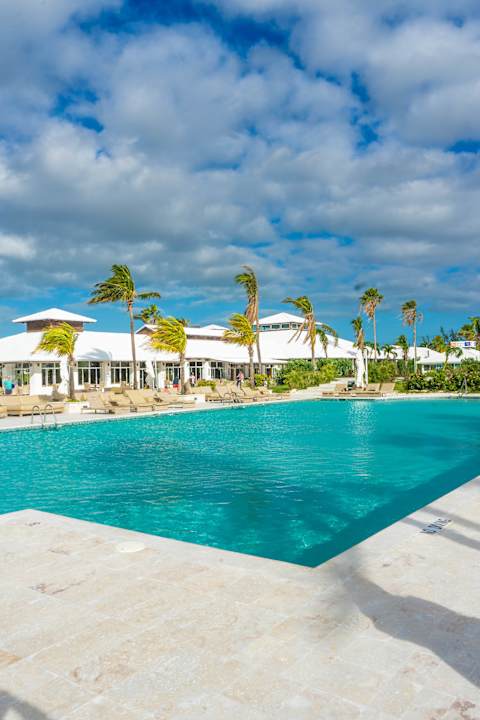 Pool Viva Fortuna Beach by Wyndham - All Inclusive Resort