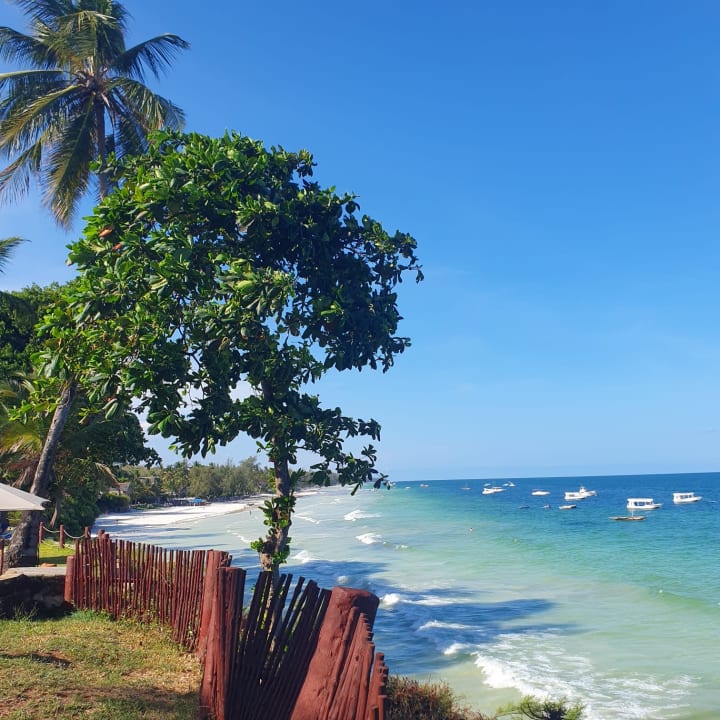 Strand Baobab Beach Resort & Spa