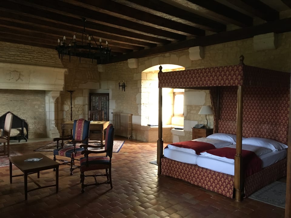 Zimmer Hapimag Resort Château de Chabenet